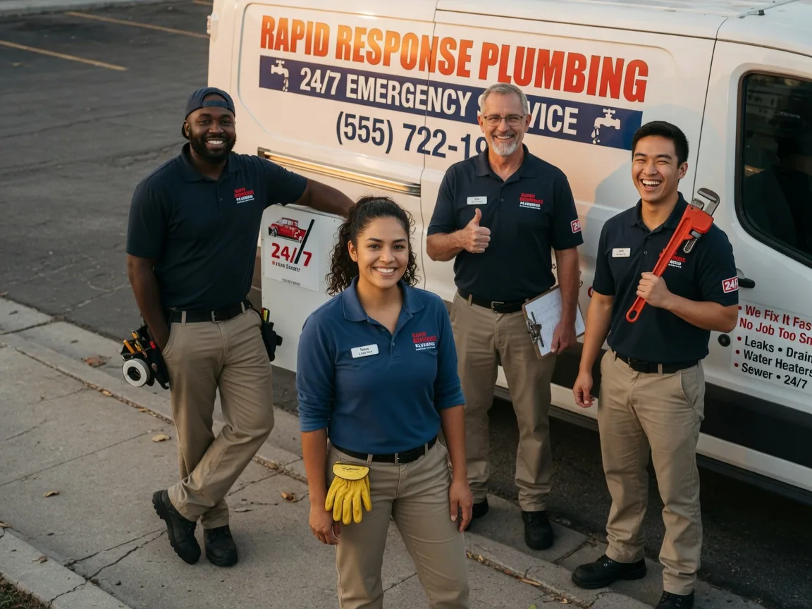 Emergency Plumber company in White Hall, IL